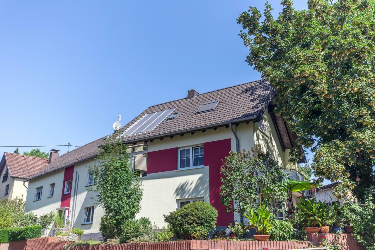 Ferienwohnung Andrea Pohl  Exterior foto